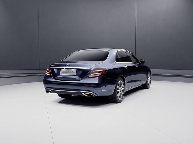 Mercedes E 300 L Chinaversion