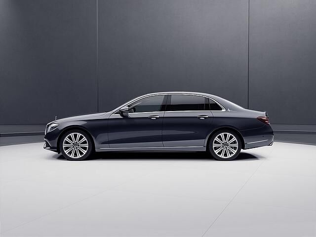 Mercedes E 300 L Chinaversion