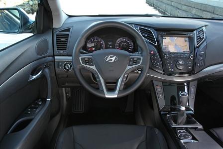 Hyundai i40 Kombi - Flotte gemacht