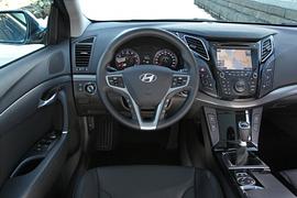 Hyundai i40 Kombi - Flotte gemacht