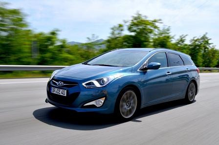 Hyundai i40 1.7 CRDi Kombi