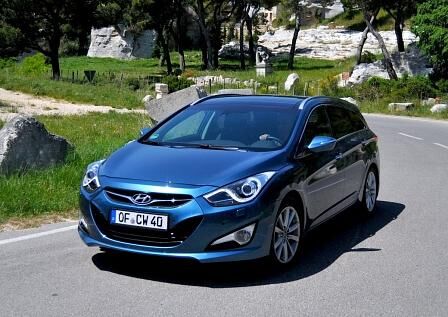 Hyundai i40 Kombi