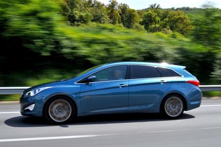 Hyundai i40 1.7 CRDi Kombi