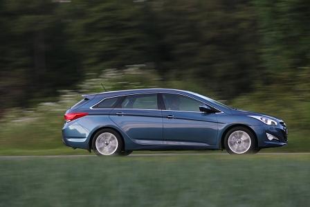 Hyundai i40 Kombi