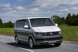 Roboterauto von Apple auf T6-Basis - Bulli ohne Fahrer