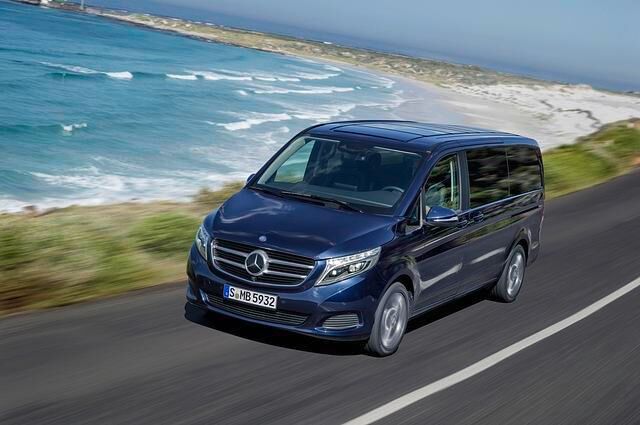 Test: Mercedes V 250d Langversion - Die schwäbische Lösung 