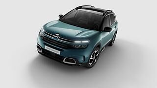 Citroen C5 Aircross  - Der französische fliegende Teppich