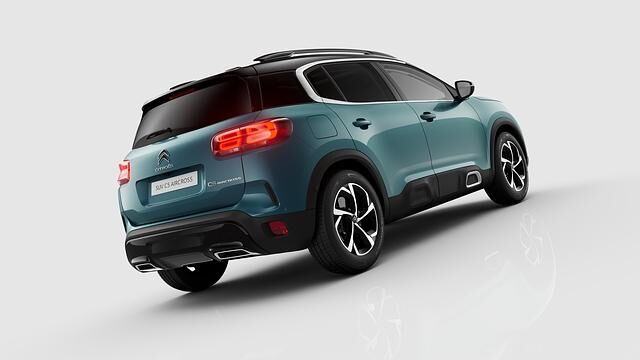Im Vergleich zur progressiven Front ist das Heck ein SUV-Hinterteil wie man es von vielen anderen ebenso kennt