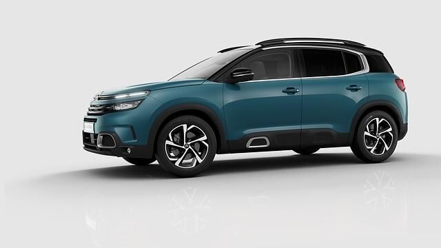 4,51 Meter ist das neue SUV-Modell von Citroen lang