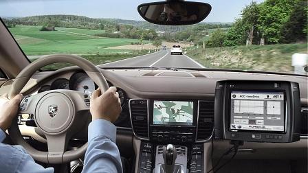 Porsche ACC Innodrive