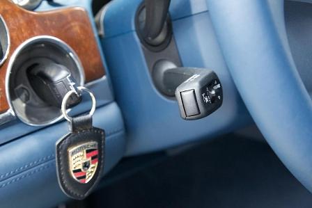 Porsche ACC Innodrive
