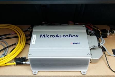 Porsche ACC Innodrive