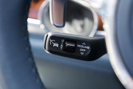 Porsche ACC Innodrive