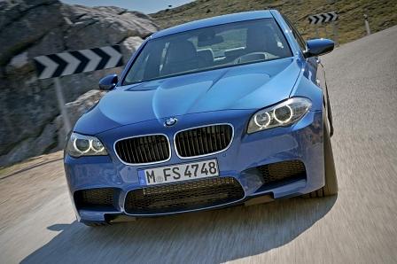 BMW M5 - Der wilde 5er