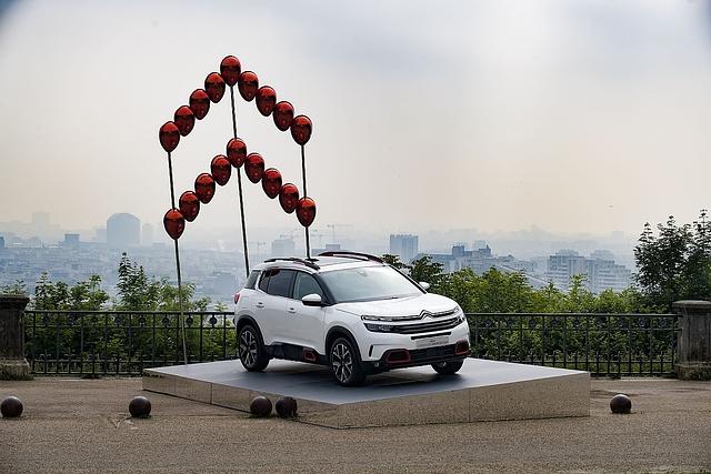Citroën setzt in den C5 Aircross große Hoffnungen: In China liegen bereits 40.000 Bestellungen vor