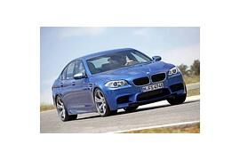 Den neuen BMW M5 enthüllt