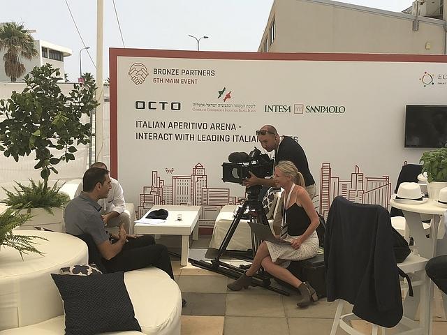 Silicon Wadi - Tel Aviv Ecomotion Kongress 2018