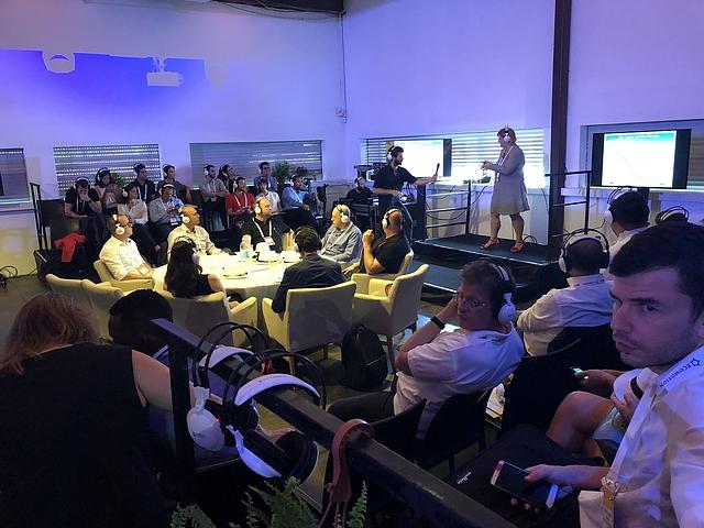 Silicon Wadi - Tel Aviv Ecomotion Kongress 2018