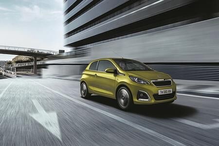 Peugeot 108 Facelift - Kleines Update