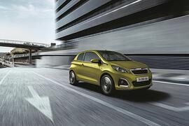 Peugeot 108 Facelift - Kleines Update