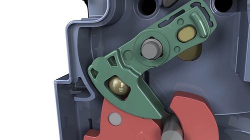 Neues Türschließsystem von Magna - Einfacher, leiser und stabiler