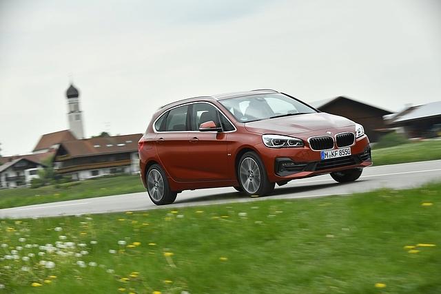 BMW 220d Active Tourer