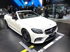 Mercedes CLS, E-Klasse Coupé und Cabrio als AMG 53 - Elektrifizierte Sportmodelle bestellbar