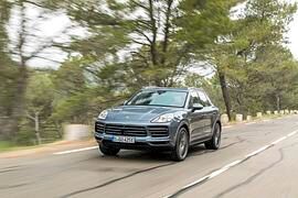 Fahrbericht: Porsche Cayenne E-Hybrid - Stromern und Sprinten