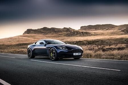Aston Martin DB11 AMR  - Sportlicher Gentlemen  