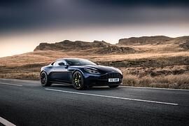 Aston Martin DB11 AMR  - Sportlicher Gentlemen  