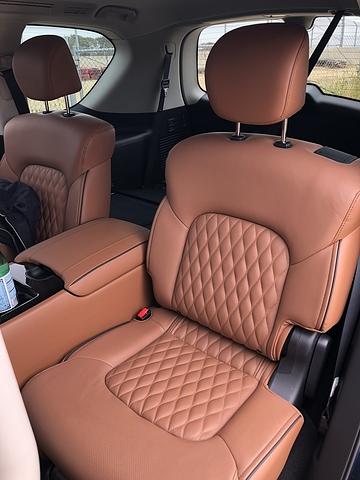 Infiniti QX 80 5.6 V8