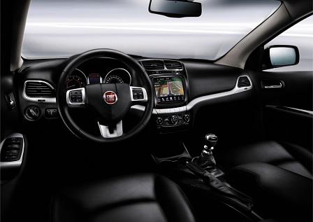 Fiat Freemont 2.0 Multijet