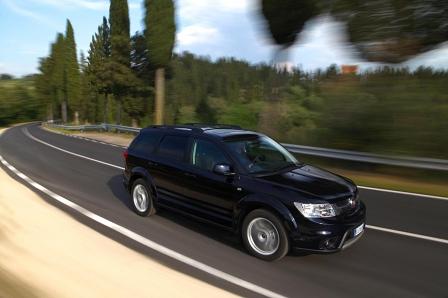 Fiat Freemont 2.0 Multijet
