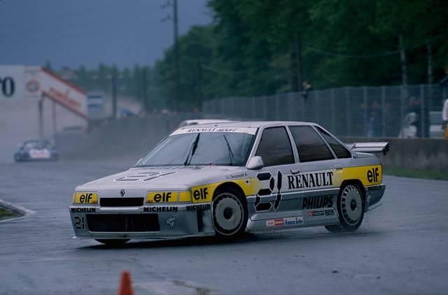 Renault 21 Turbo Superproduction