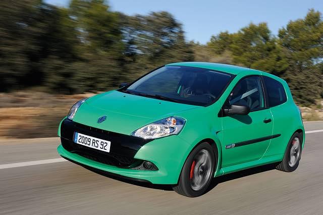 Renault Clio 3 R.S.