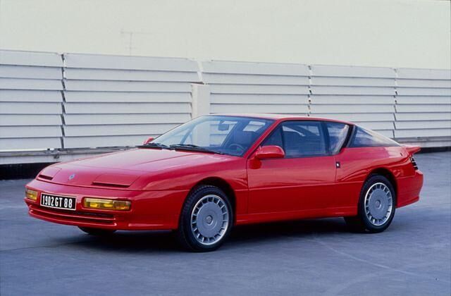 Alpine A 610