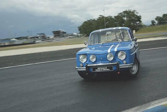 Renault R8 Gordini