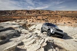 Autonomes Fahren im Gelände - Briten arbeiten am Selbstfahr-SUV