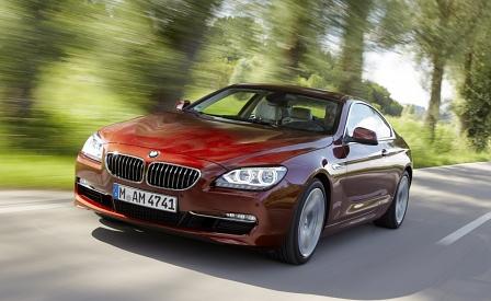 BMW 6er Coupé