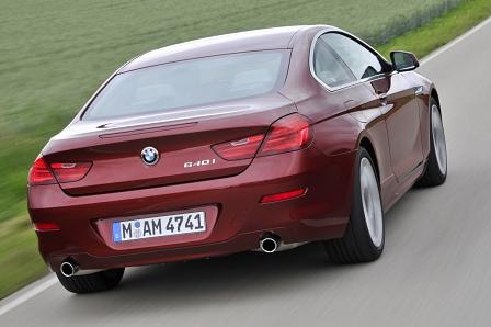 BMW 6er Coupé