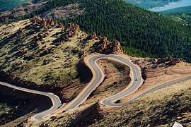 I.D. R Pikes Peak - Gipfelstürmer