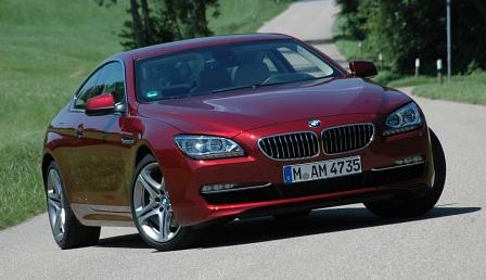 BMW 6er Coupé