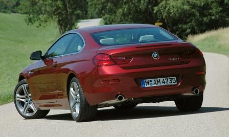 BMW 6er Coupé