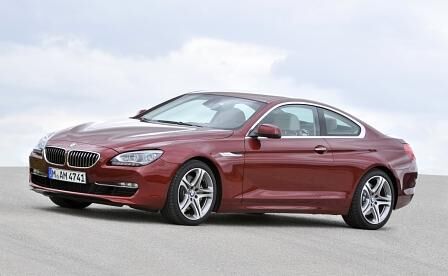 BMW 6er Coupé