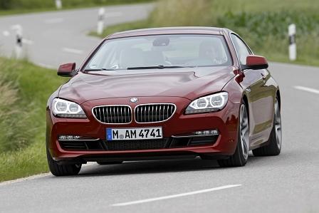BMW 6er Coupé