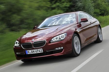 BMW 6er Coupé