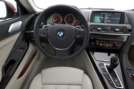 BMW 6er Coupé