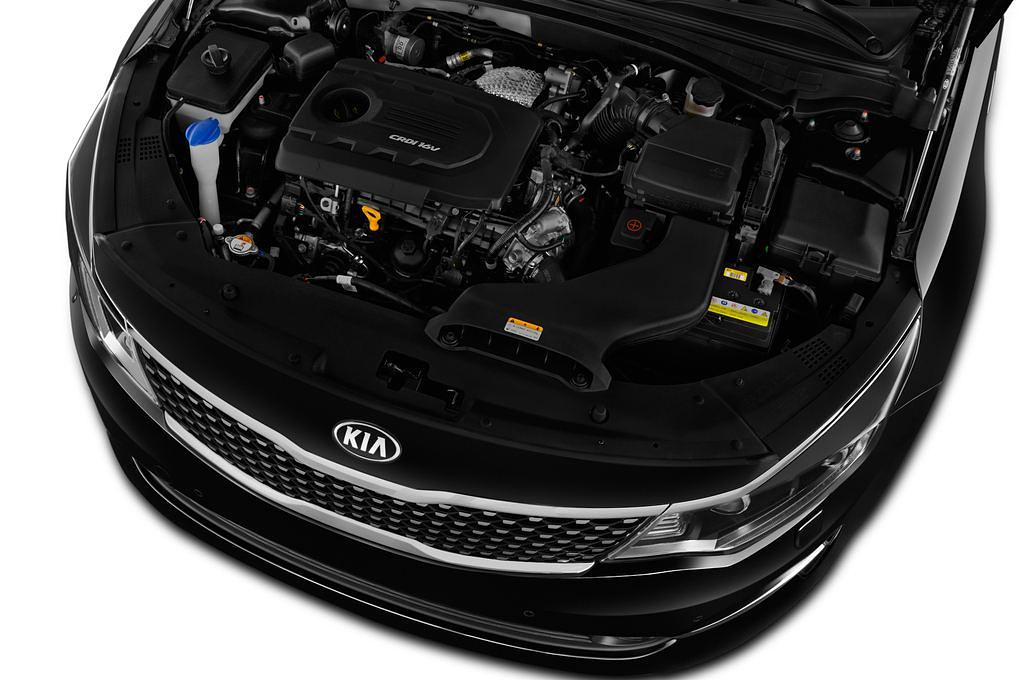 Kia Optima (Baujahr 2016) Spirit 4 Türen Motor