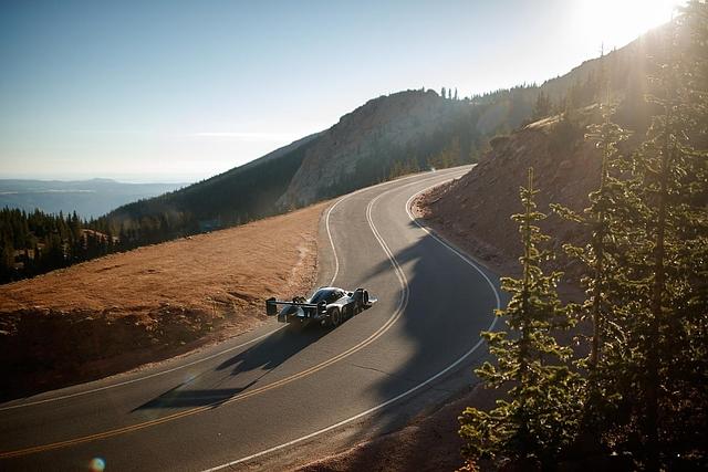 I.D. R Pikes Peak