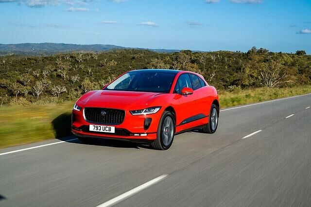 Jaguar I-Pace 400 AWD - 0 auf 100 km/h in 4,8 Sekunden